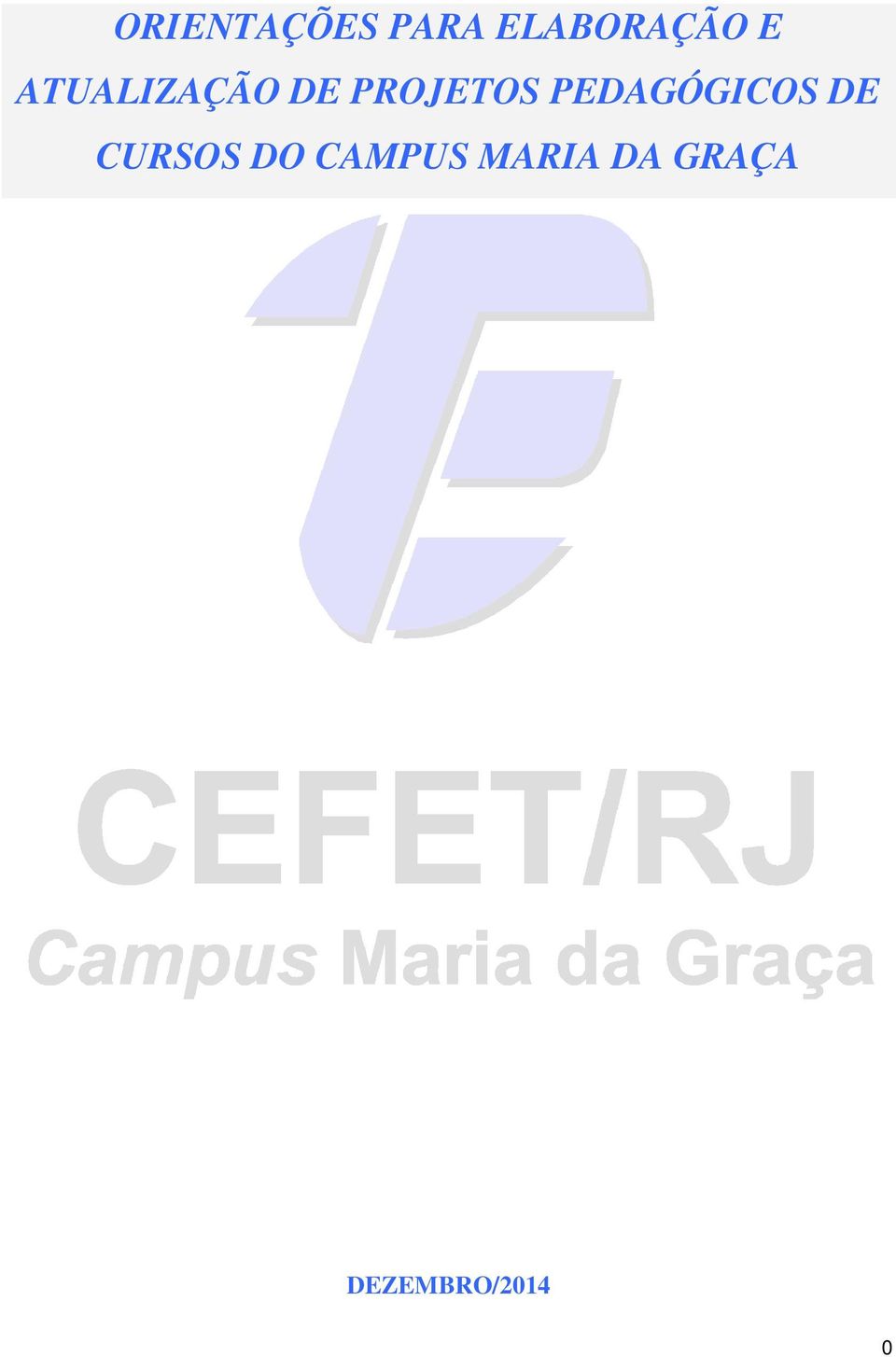 PEDAGÓGICOS DE CURSOS DO