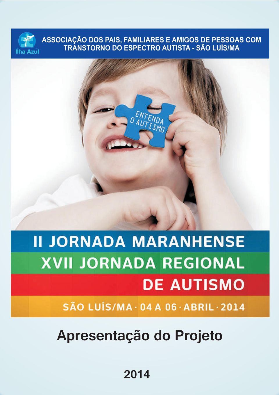 TRANSTORNO DO ESPECTRO AUTISTA -