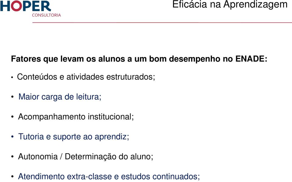 de leitura; Acompanhamento institucional; Tutoria e suporte ao