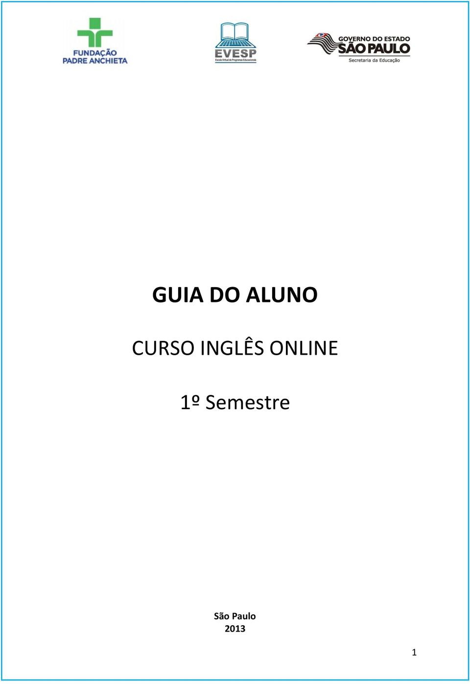 ONLINE 1º