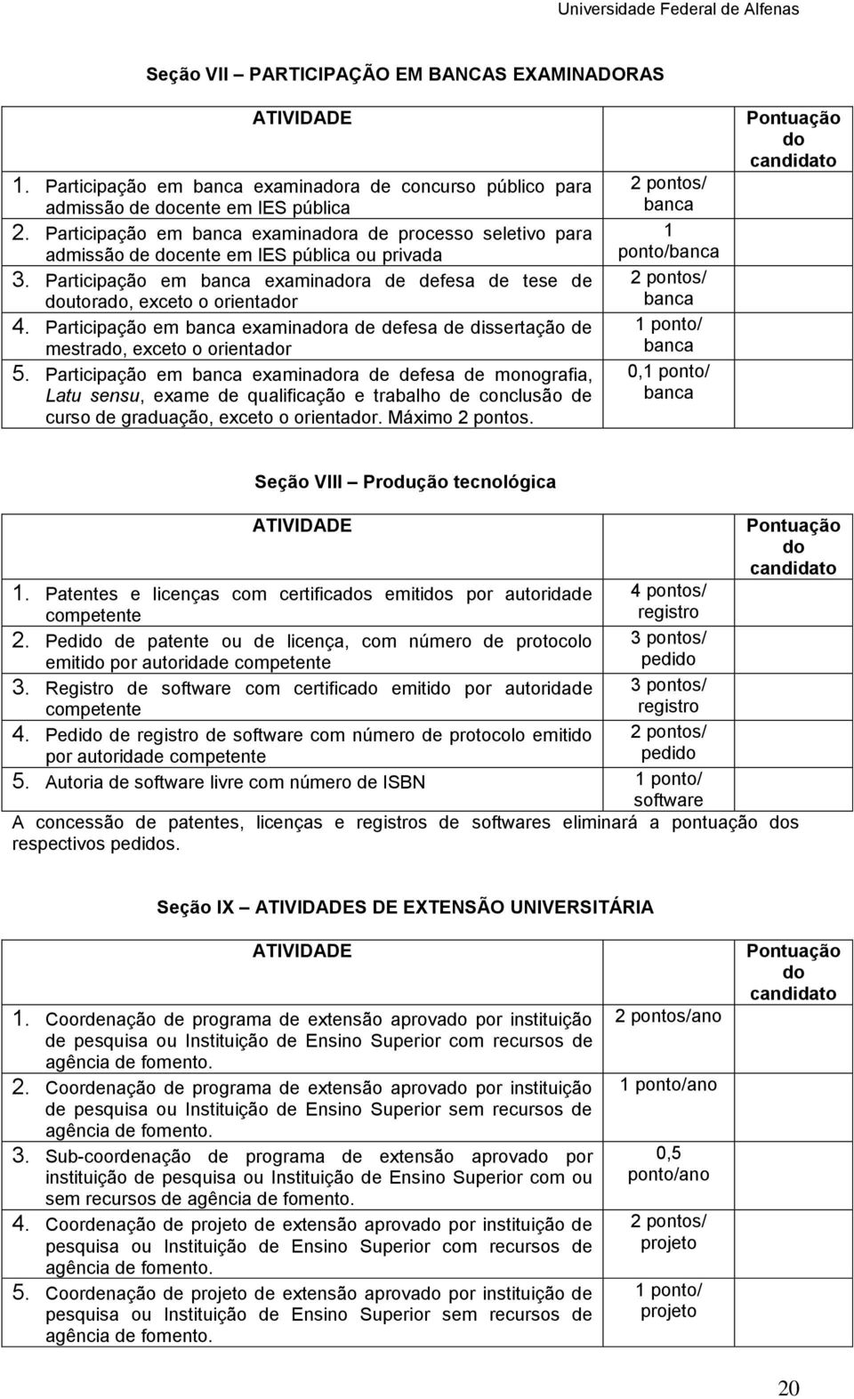 Participação em banca examinadora de defesa de dissertação de mestrado, exceto o orientador 5.