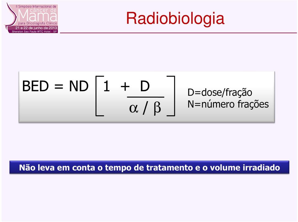 frações Não leva em conta o