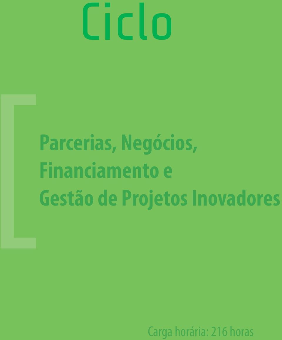 Gestão de Projetos