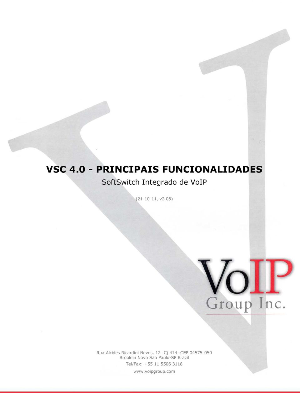 VoIP (21-10-11, v2.