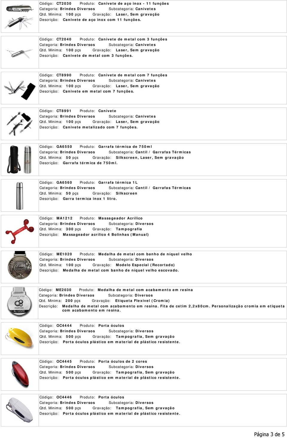 Código: CT8990 Produto: Canivete de metal com 7 funções Subcategoria: Canivetes Canivete em metal com 7 funções.