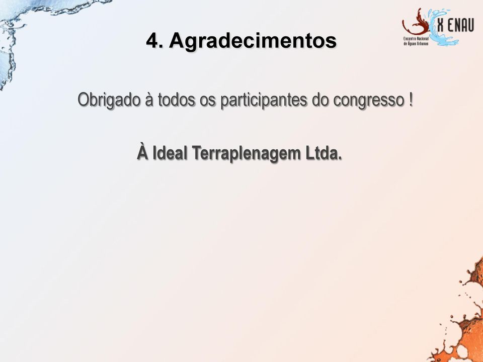 participantes do