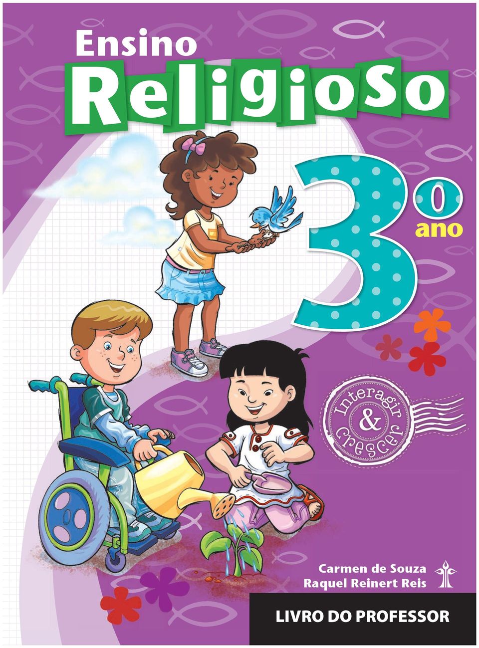 São objetivos desta coleção: apresentar aos alunos um Deus que nos ama e que deseja o nosso bem; apresentar a Bíblia como revelação de Deus; apresentar Jesus, filho de Deus e Salvador da humanidade;