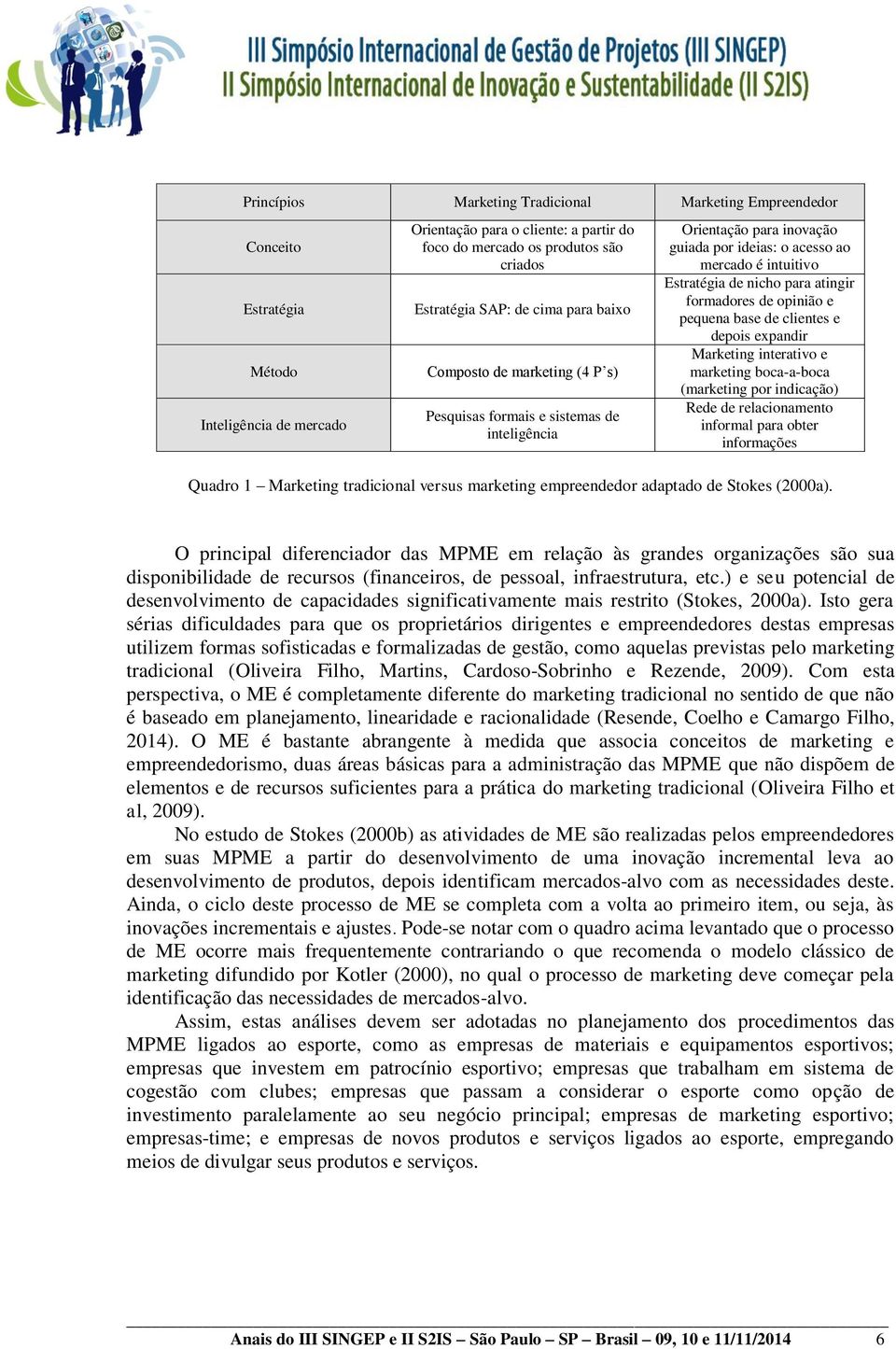 atingir formadores de opinião e pequena base de clientes e depois expandir Marketing interativo e marketing boca-a-boca (marketing por indicação) Rede de relacionamento informal para obter