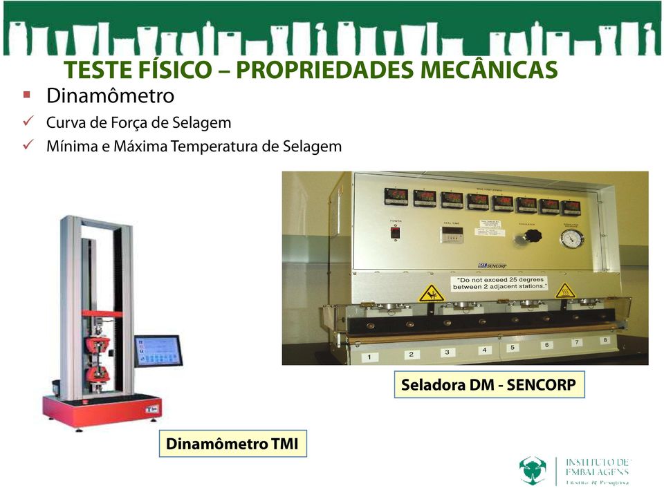 Mínima e Máxima Temperatura de