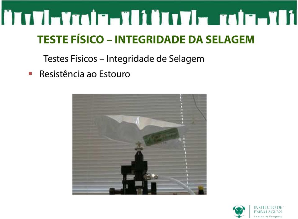 Testes Físicos