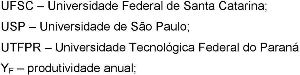 Paulo; UTFPR Universidade Tecnológica