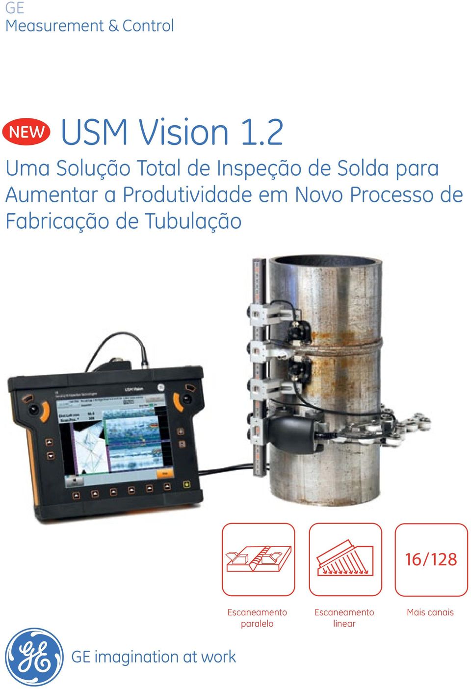 Produtividade em Novo Processo de Fabricação de Tubulação