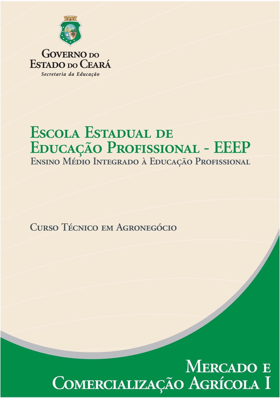 Integrado à Educação Profissional Curso