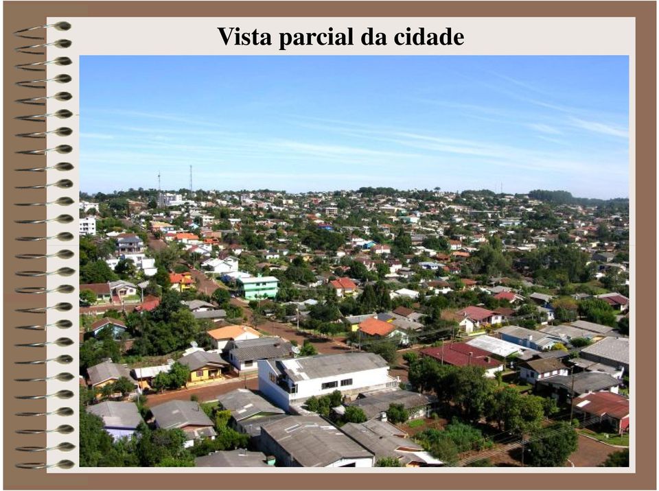 da cidade