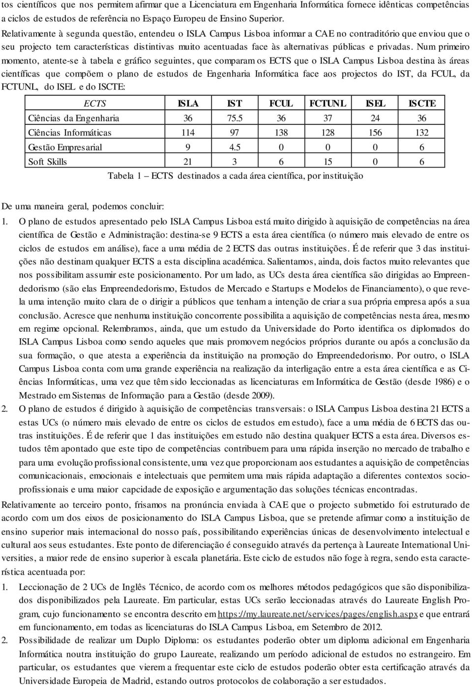 públicas e privadas.