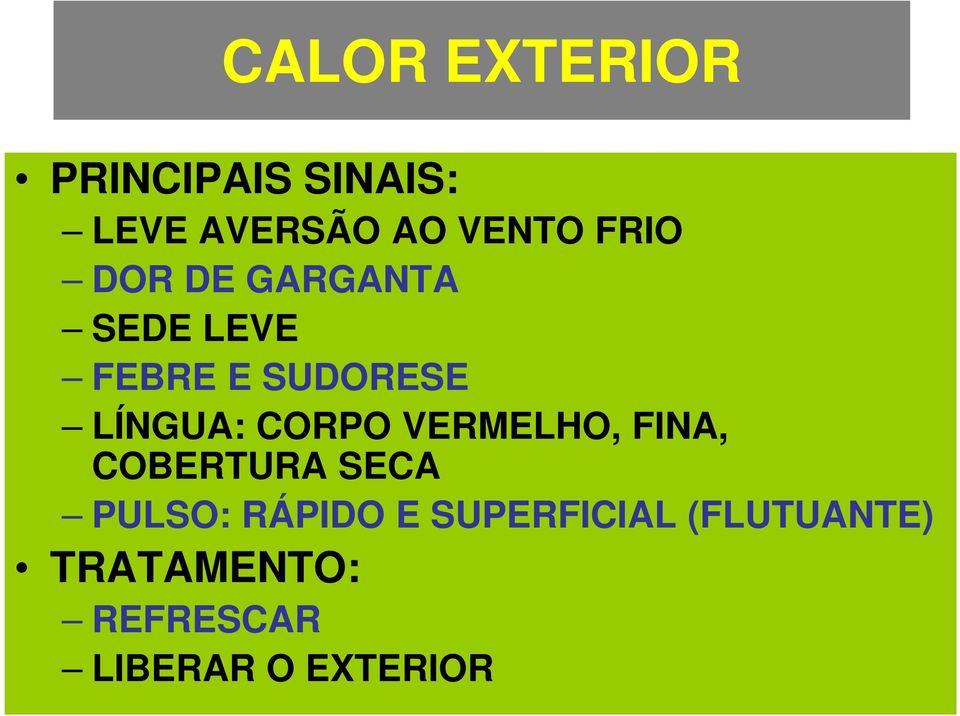 CORPO VERMELHO, FINA, COBERTURA SECA PULSO: RÁPIDO E