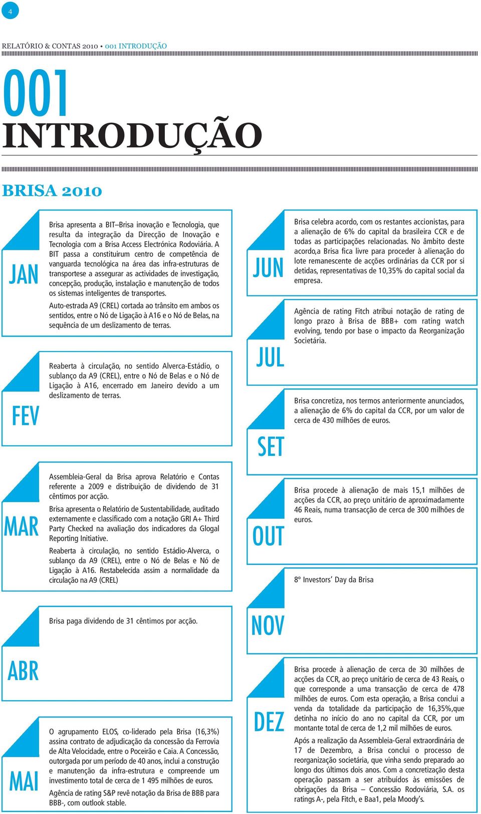 A BIT passa a constituirum centro de competência de vanguarda tecnológica na área das infra-estruturas de transportese a assegurar as actividades de investigação, concepção, produção, instalação e