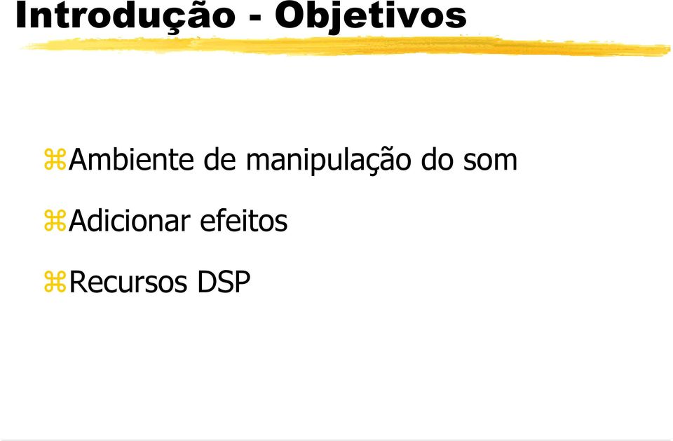 de manipulação do