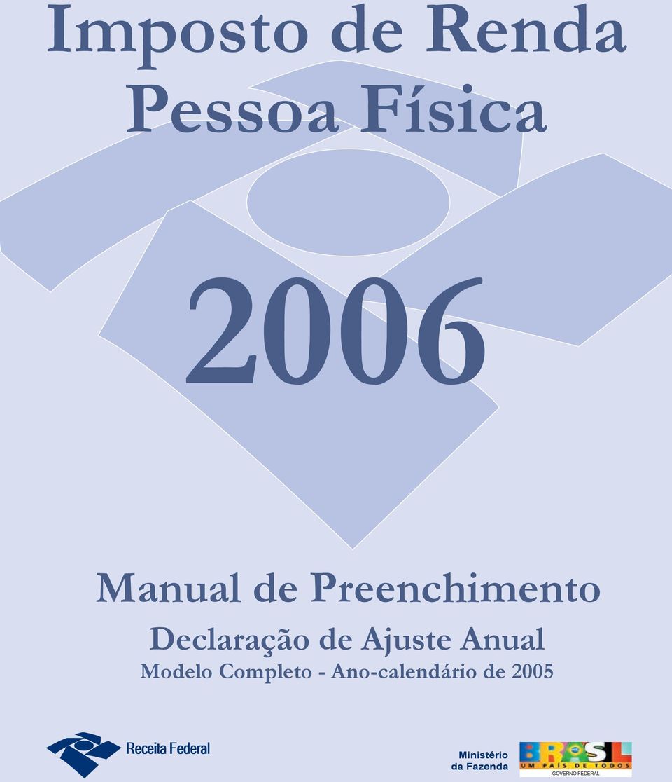 Modelo Completo - Ano-calendário de 2005