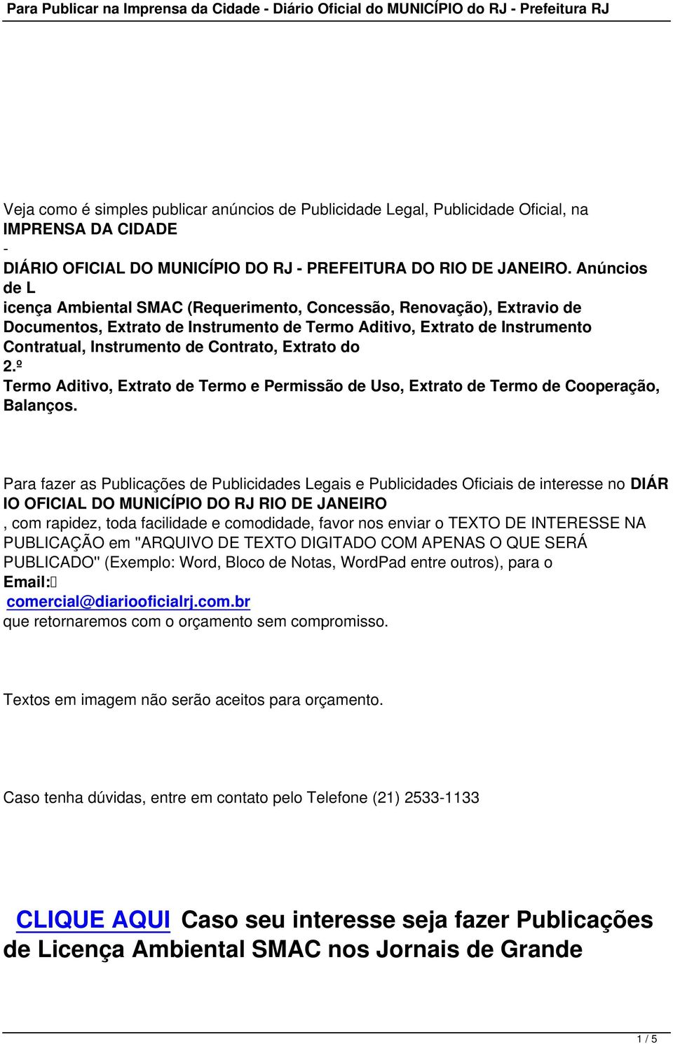 Extrato do 2.º Termo Aditivo, Extrato de Termo e Permissão de Uso, Extrato de Termo de Cooperação, Balanços.