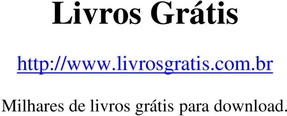 livrosgratis.com.