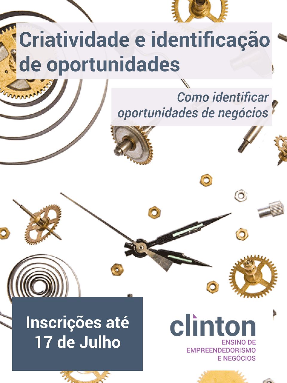 identificar oportunidades de