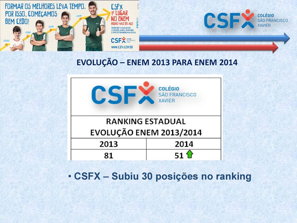 2014 CSFX Subiu