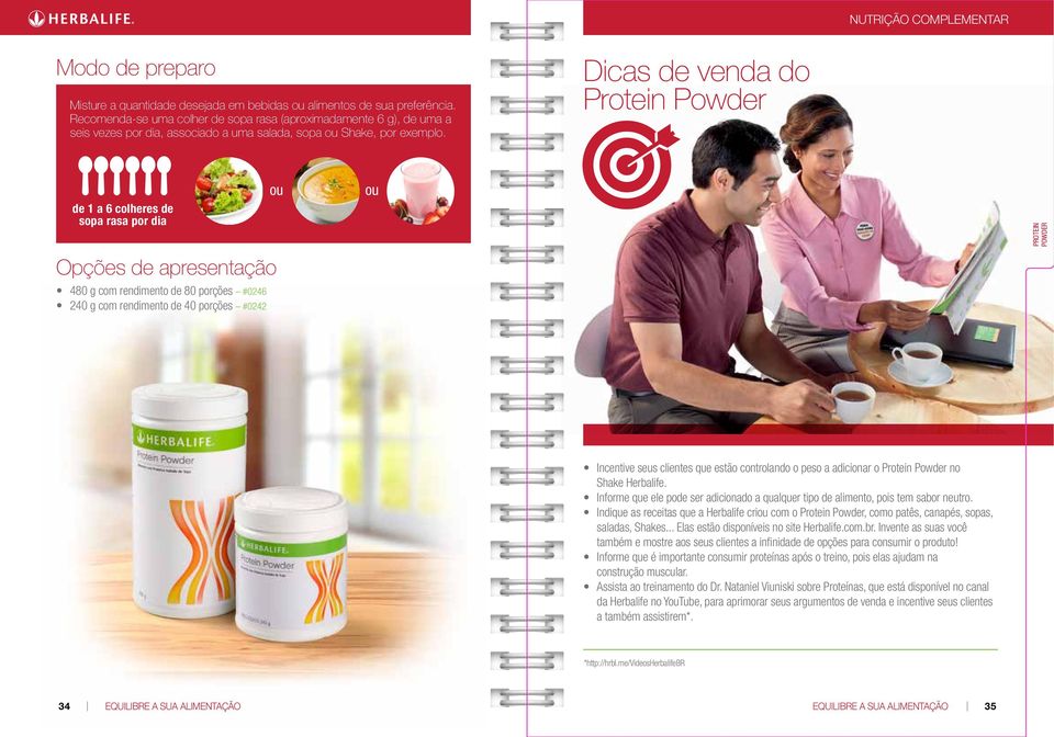 Dicas de venda do Protein Powder de 1 a 6 colheres de sopa rasa por dia Opções de apresentação #0246 #0242 ou ou PROTEIN POWDER Shake Herbalife. saladas, Shakes.