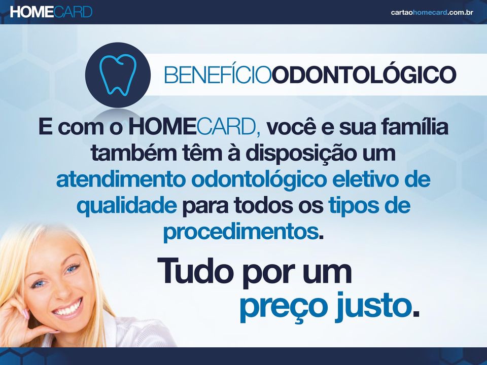 atendimento odontológico eletivo de qualidade