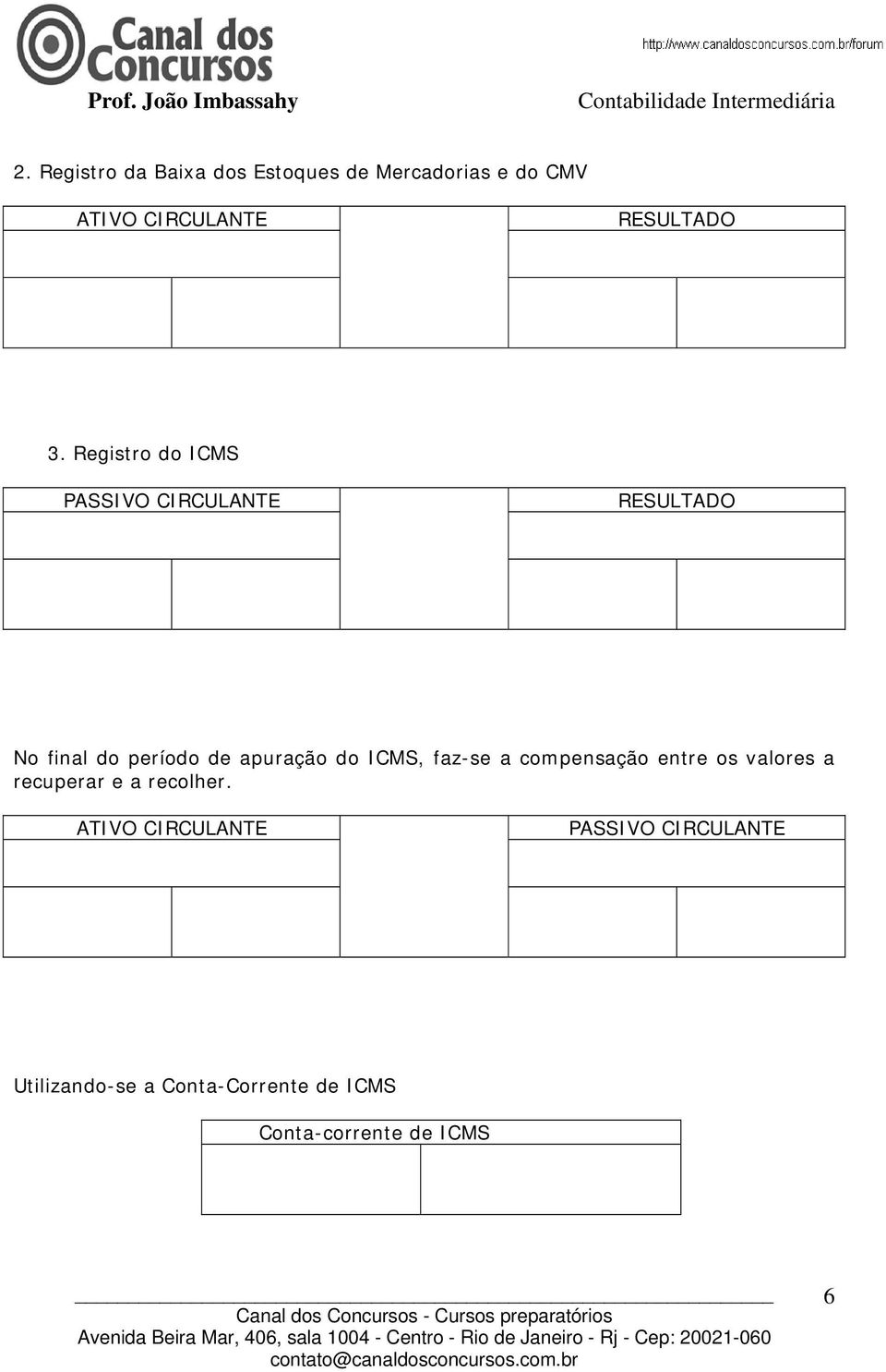 faz-se a compensação entre os valores a recuperar e a recolher.