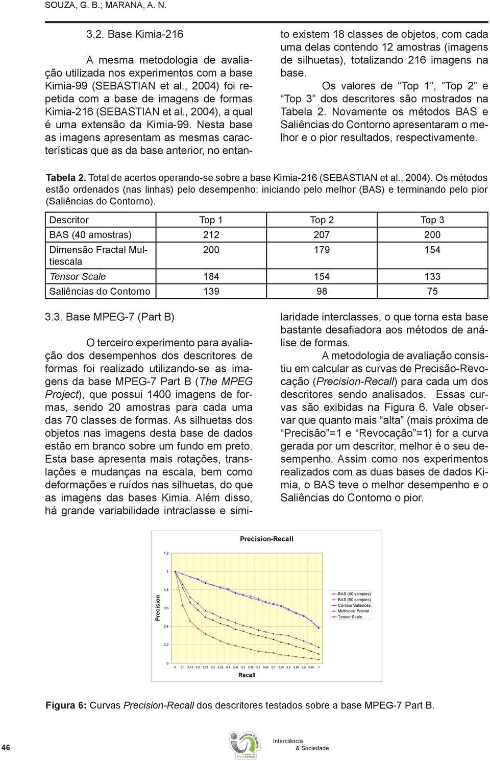 Nesta base as imagens apresentam as mesmas características que as da base anterior, no entanto existem 18 classes de objetos, com cada uma delas contendo 12 amostras (imagens de silhuetas),