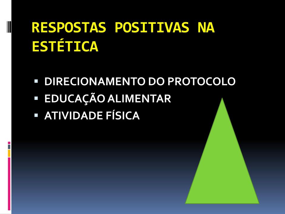 DO PROTOCOLO EDUCAÇÃO