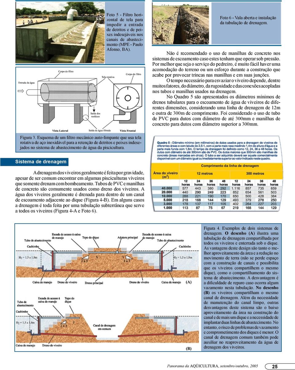 Por melhor que seja o serviço do pedreiro, é muito fácil haver uma acomodação do terreno ou um esforço durante a construção que acabe por provocar trincas nas manilhas e em suas junções.