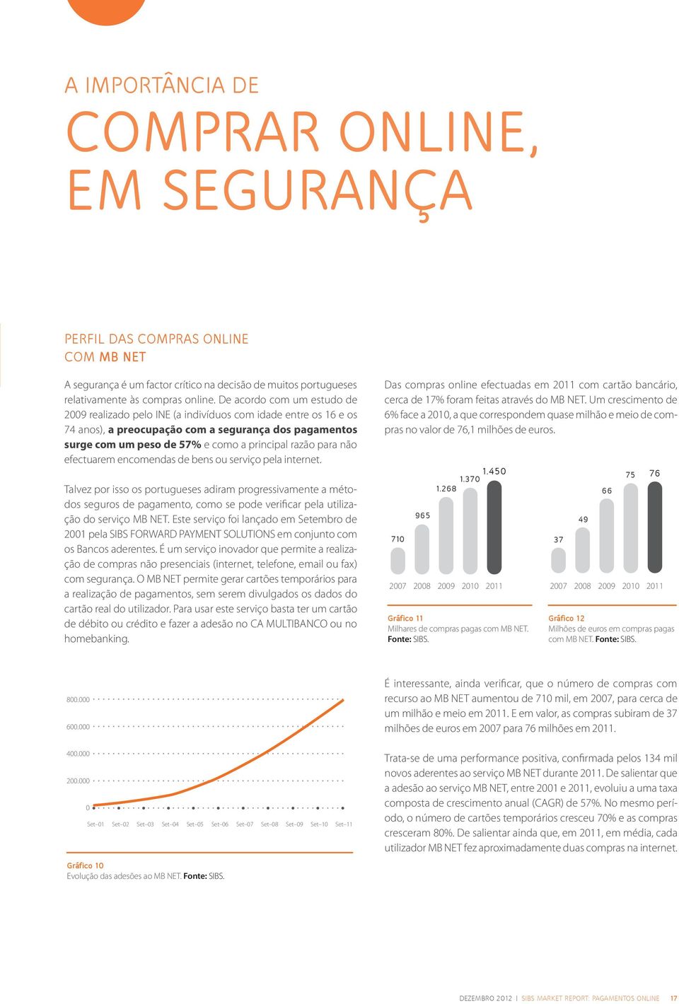 para não efectuarem encomendas de bens ou serviço pela internet.