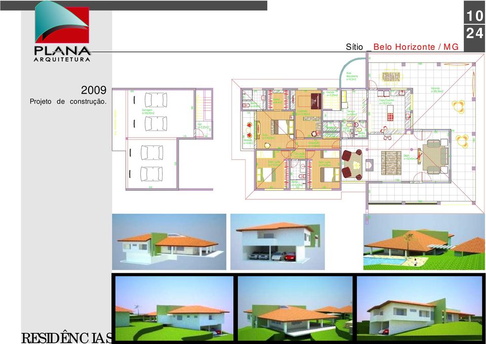 2009 Projeto de