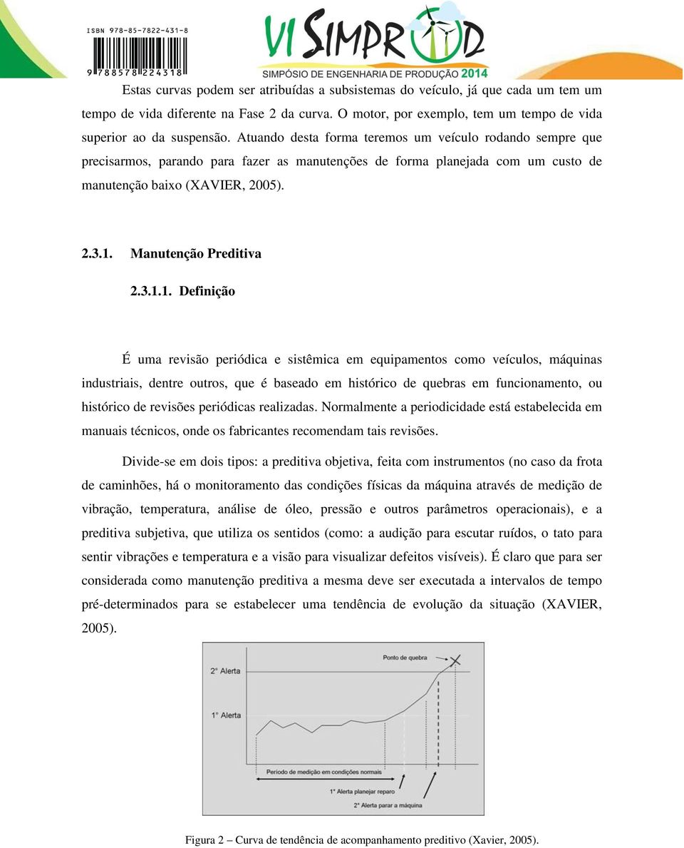 Manutenção Preditiva 2.3.1.