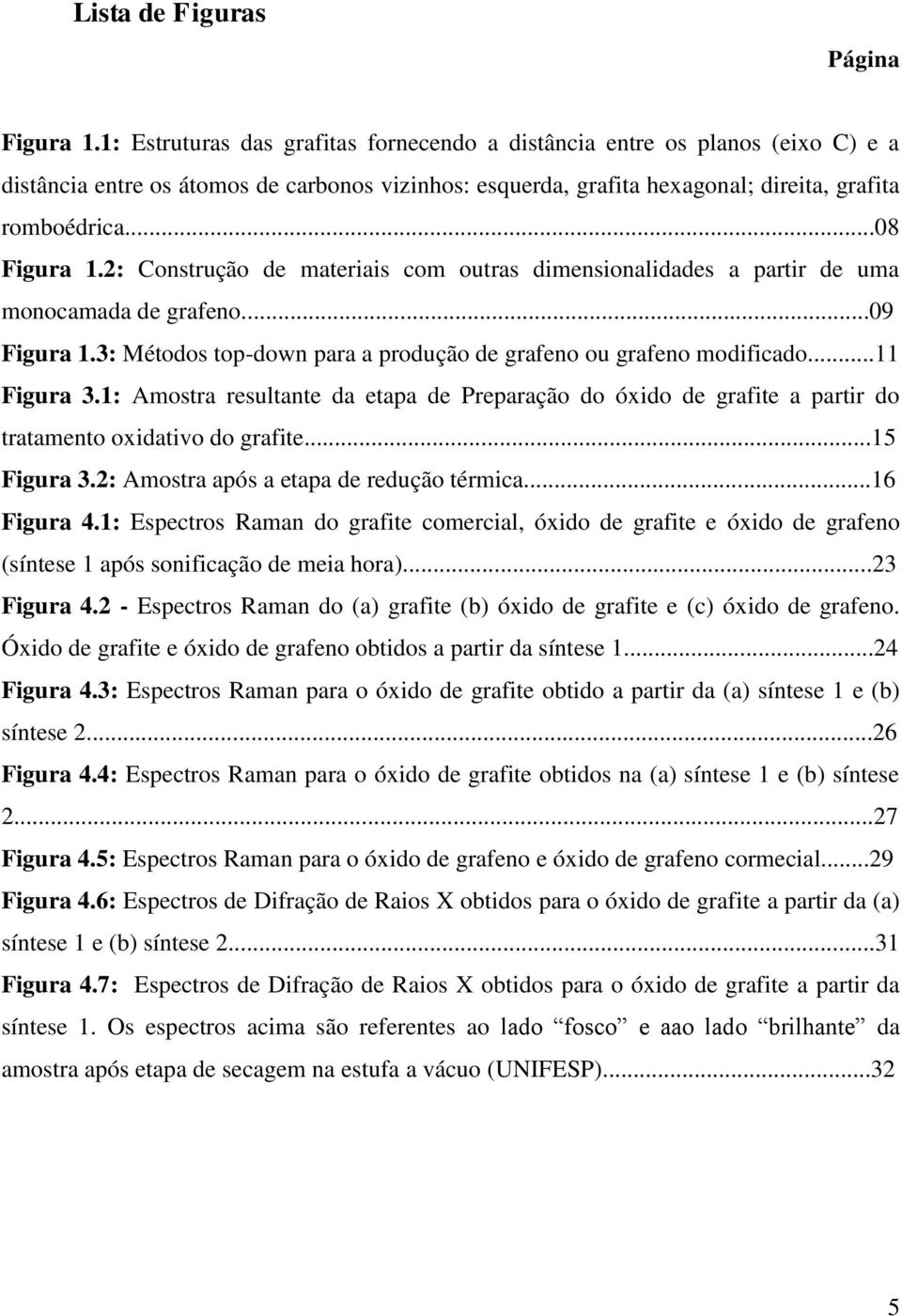 2: Construção de materiais com outras dimensionalidades a partir de uma monocamada de grafeno...09 Figura 1.3: Métodos top-down para a produção de grafeno ou grafeno modificado...11 Figura 3.