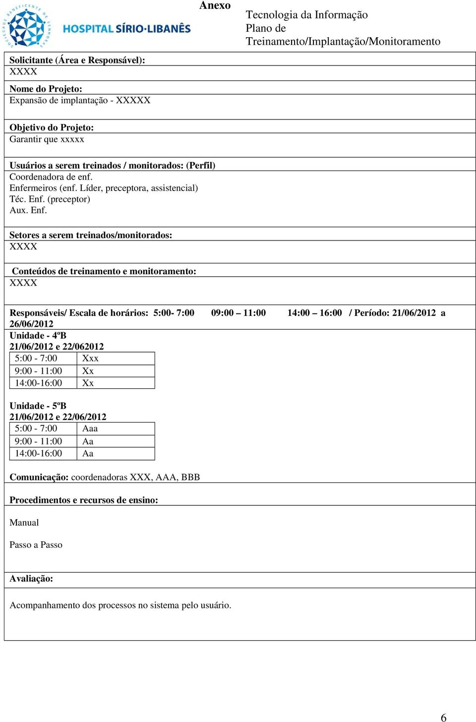 rmeiros (enf. Líder, preceptora, assistencial) Téc. Enf.