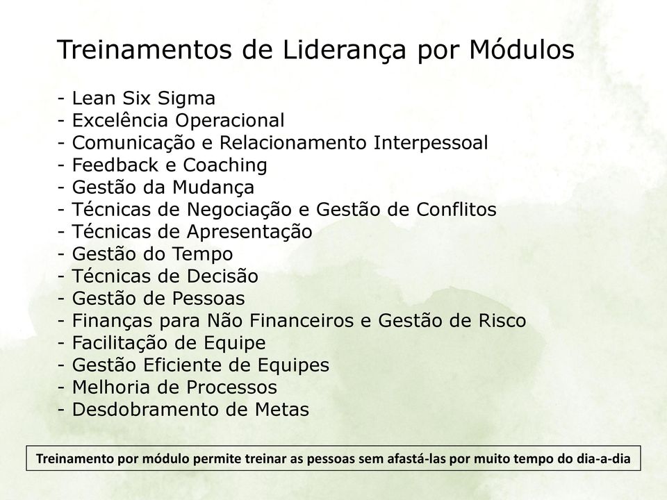 Decisão - Gestão de Pessoas - Finanças para Não Financeiros e Gestão de Risco - Facilitação de Equipe - Gestão Eficiente de Equipes -