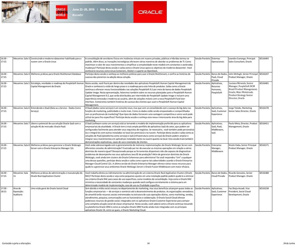 gerenciar o WebLogic Server com o Enterprise Manager 12c A consolidação de servidores físicos em instâncias virtuais em nuvens privadas, públicas e híbridas tornou-se padrão.