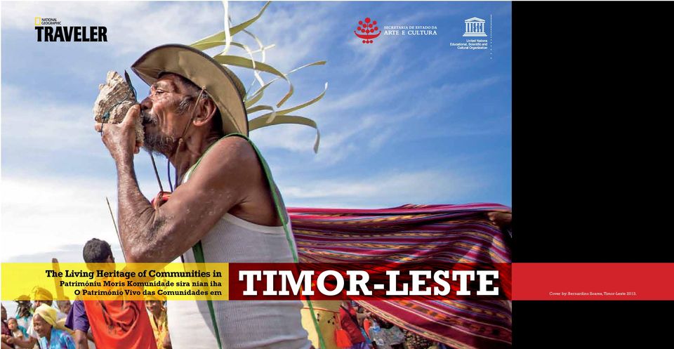 Timor-Leste 2013.