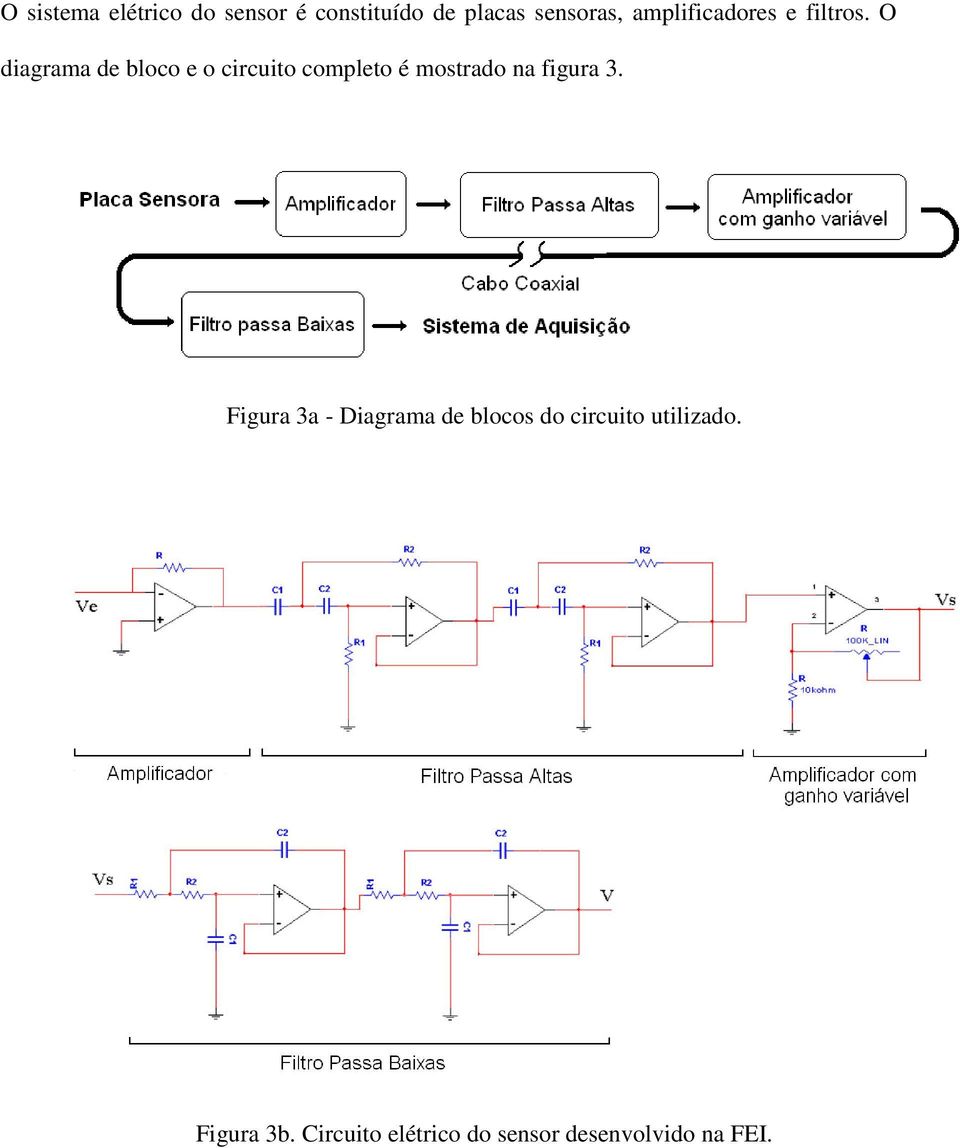 O diagrama de bloco e o circuito completo é mostrado na figura 3.