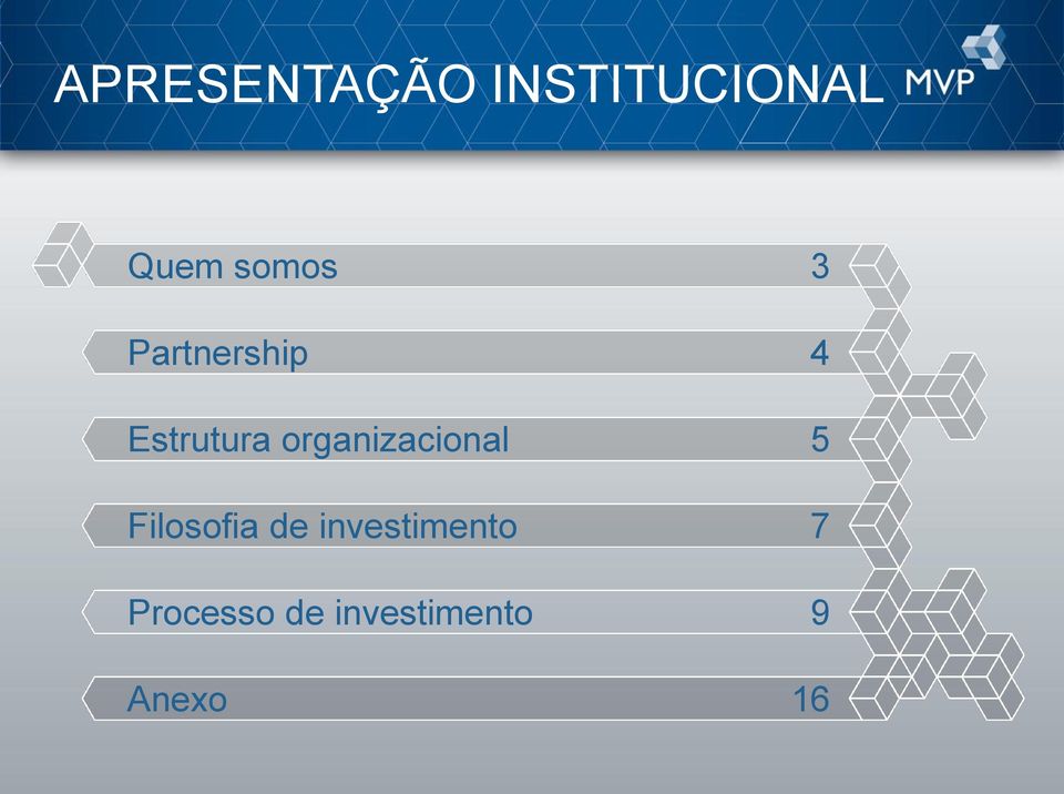 organizacional Filosofia de