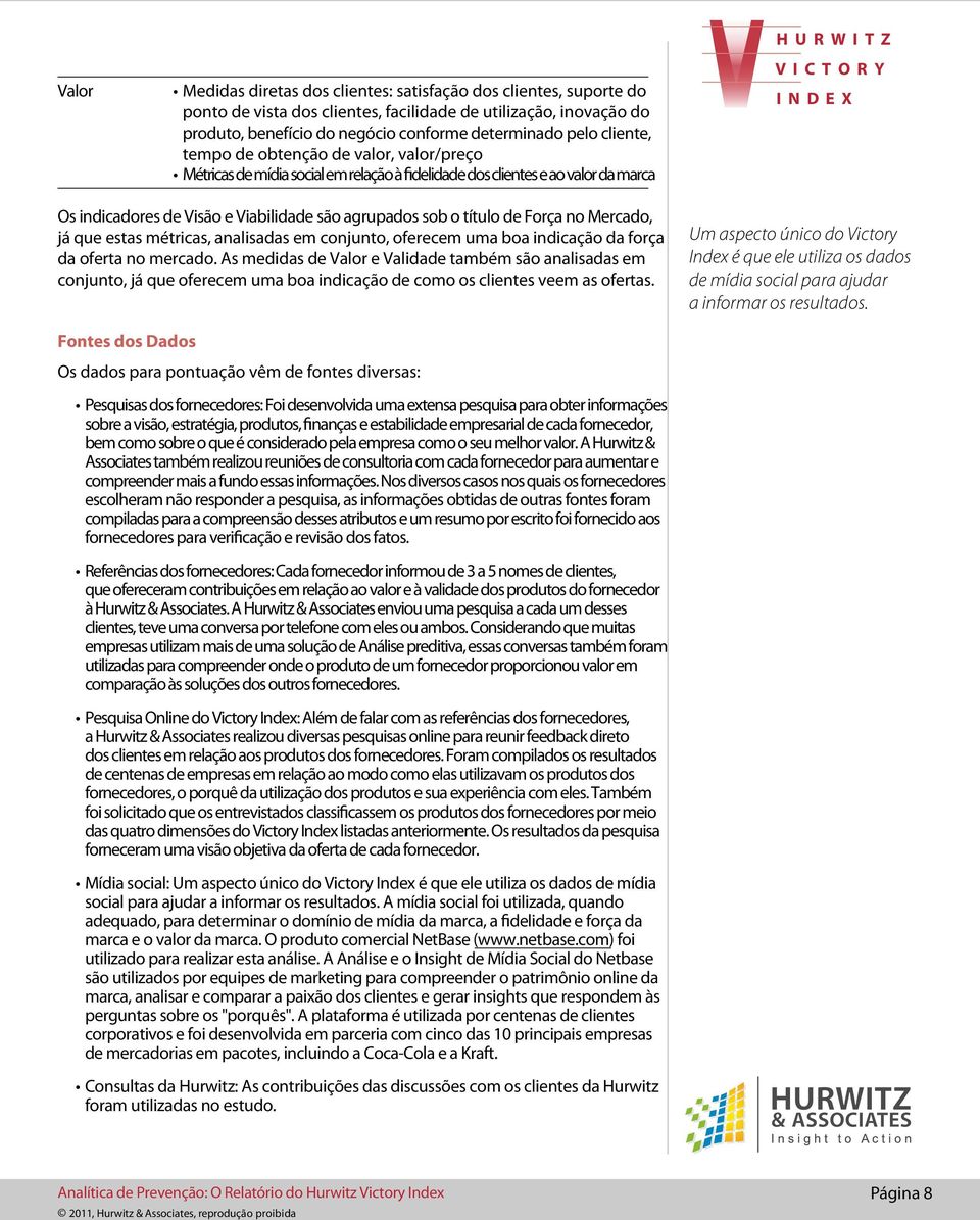 Força no Mercado, já que estas métricas, analisadas em conjunto, oferecem uma boa indicação da força da oferta no mercado.