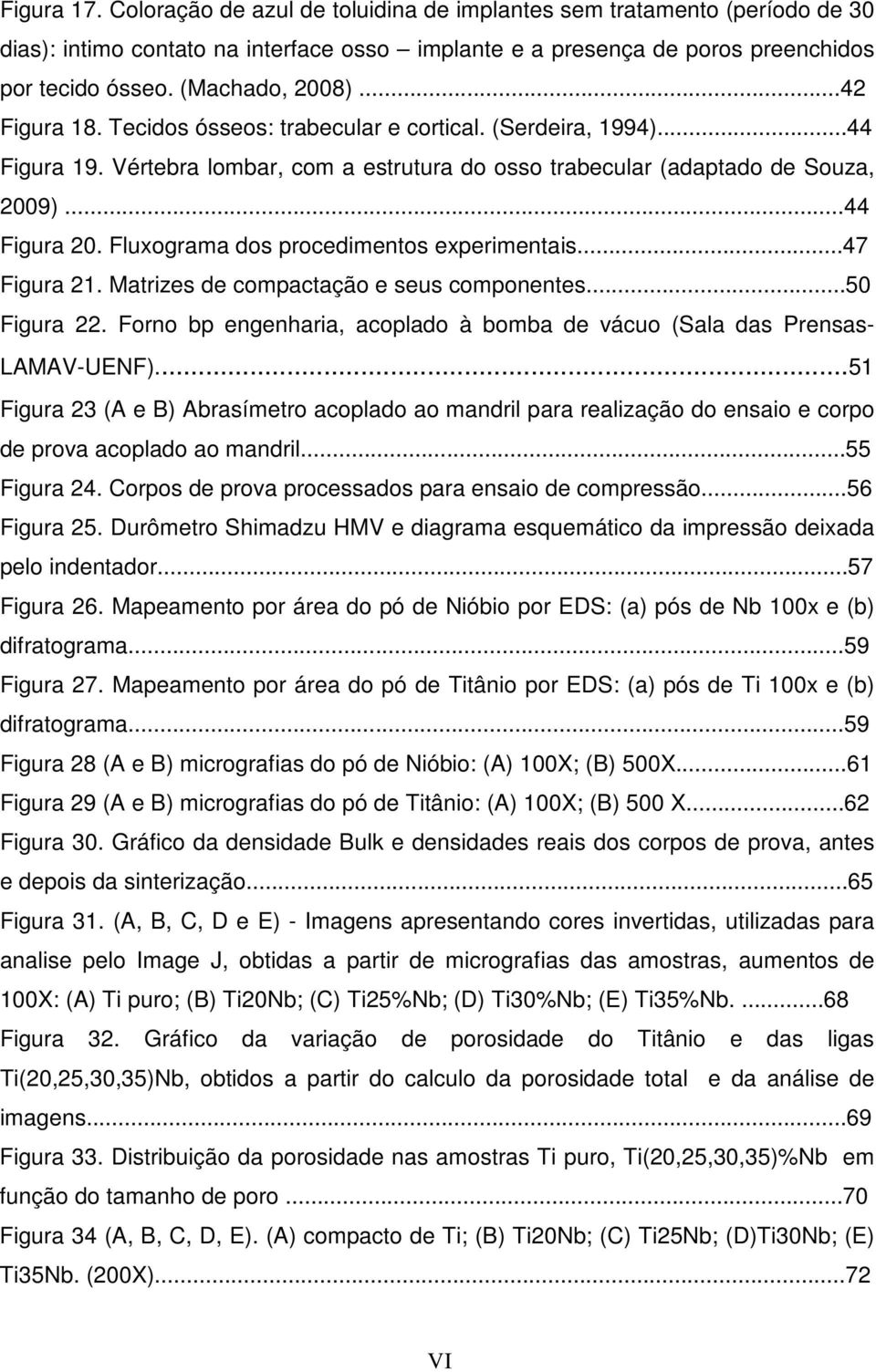 Fluxograma dos procedimentos experimentais...47 Figura 21. Matrizes de compactação e seus componentes...50 Figura 22. Forno bp engenharia, acoplado à bomba de vácuo (Sala das Prensas- LAMAV-UENF).