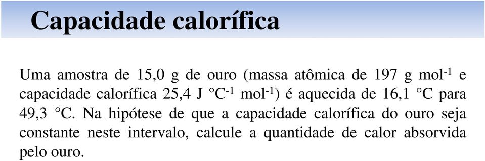 C para 49,3 C.