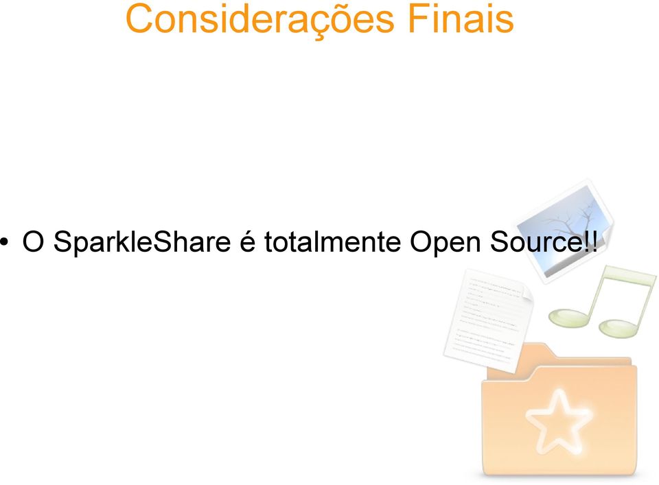 SparkleShare é