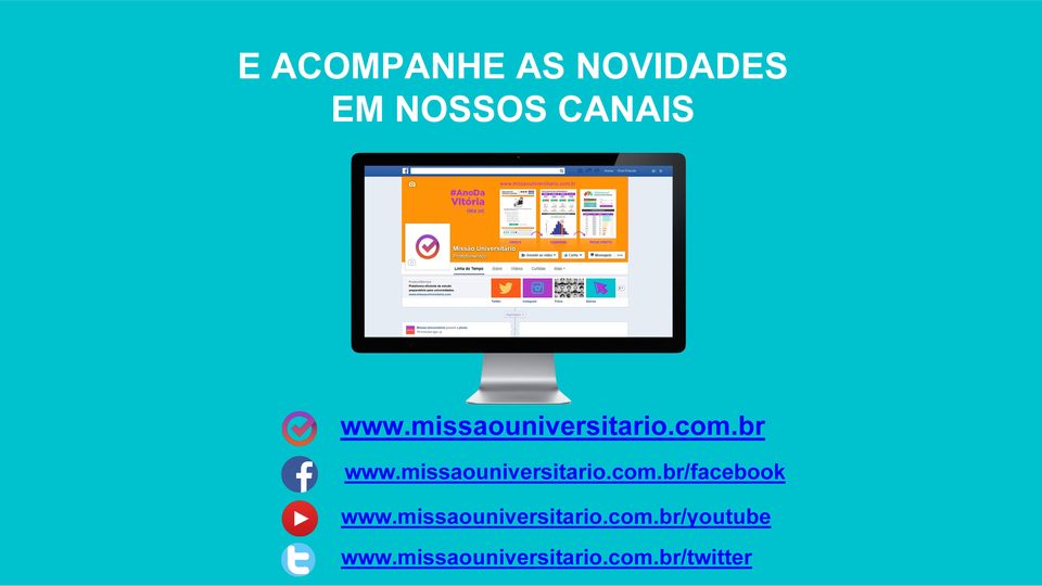 missaouniversitario.com.br/facebook www.