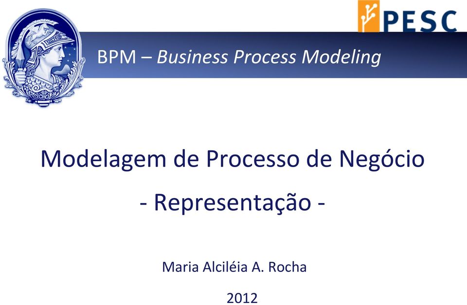 Processo de Negócio -