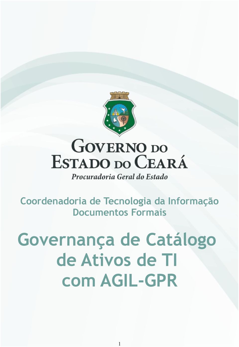 Formais Governança de